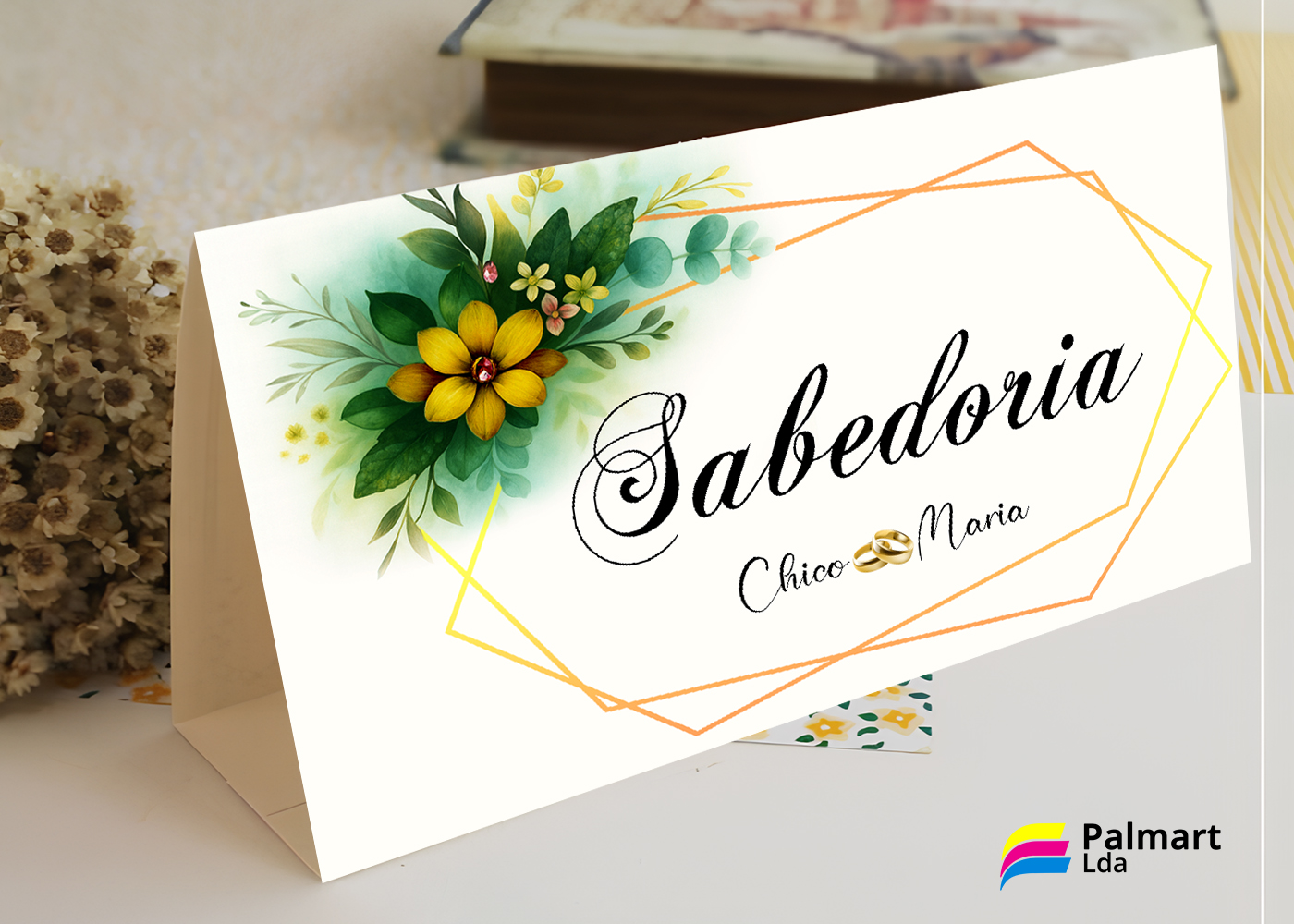 Palmart Print & Web | Serviços de Gráfica, Serigrafia, Papelaria e Desenvolvimento de Sites